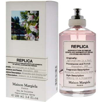 ReplicaSpringtime in aPark EDT
